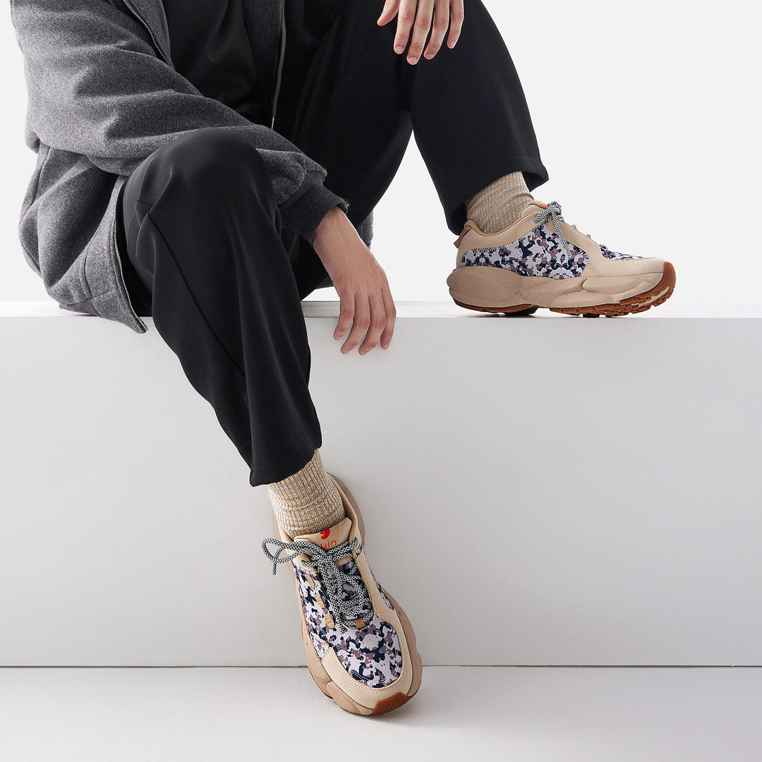 Camouflage Rock Blue II Dreamland I Men