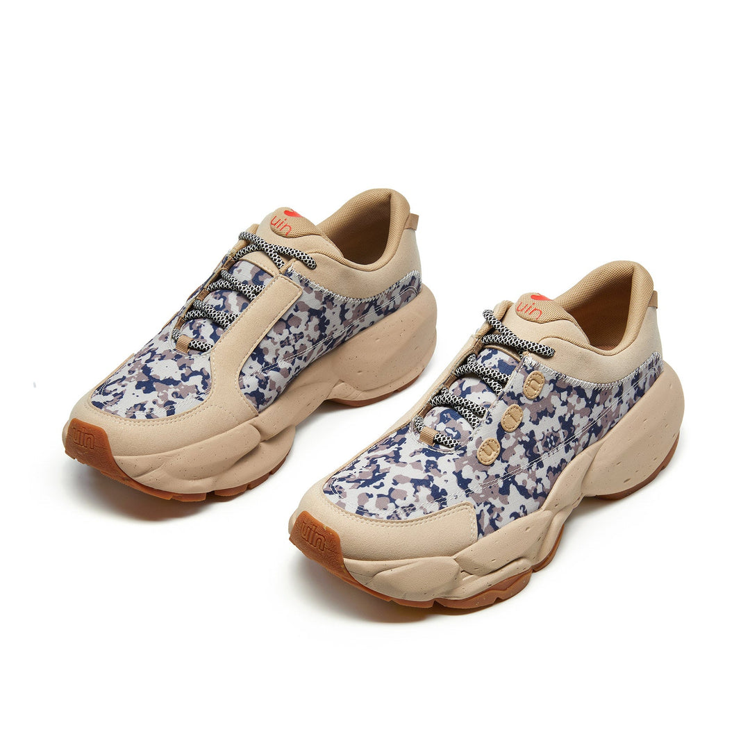 Camouflage Rock Blue II Dreamland I Men