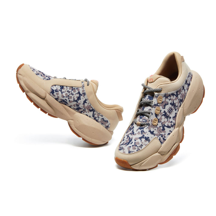 Camouflage Rock Blue II Dreamland I Men