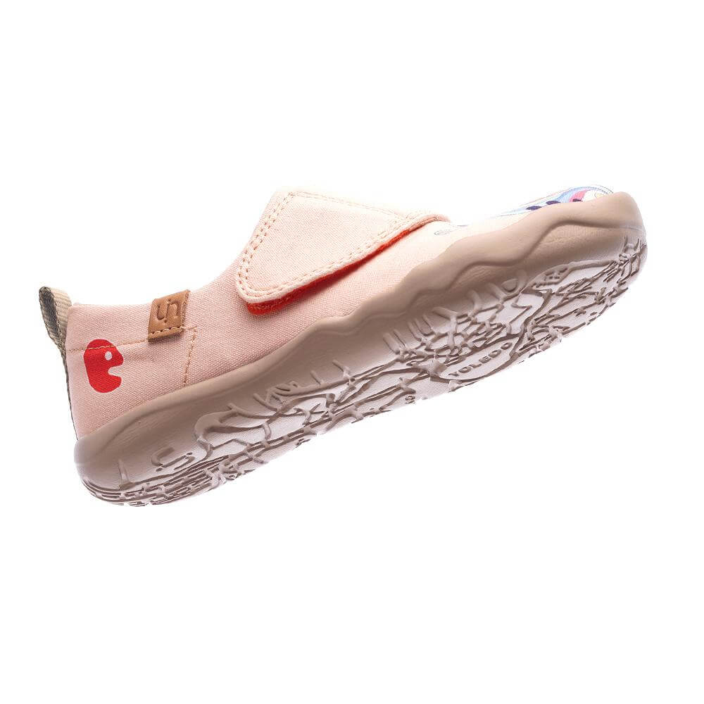 GIRL AND UNICORN Microfiber Leather Kids Shoes Kid UIN
