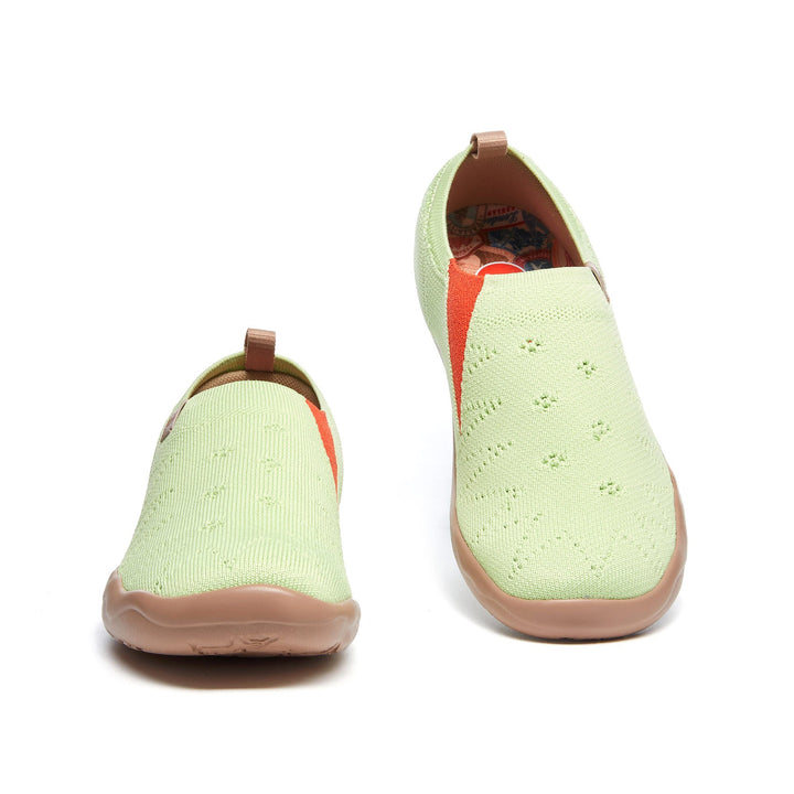 Spring Bud Green Toledo A1 Women