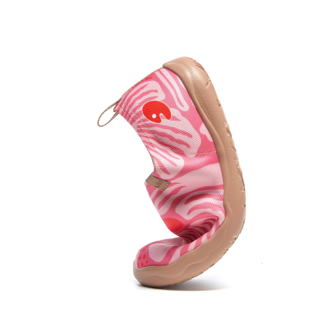 Misty Pink Blooms Toledo A1 Women