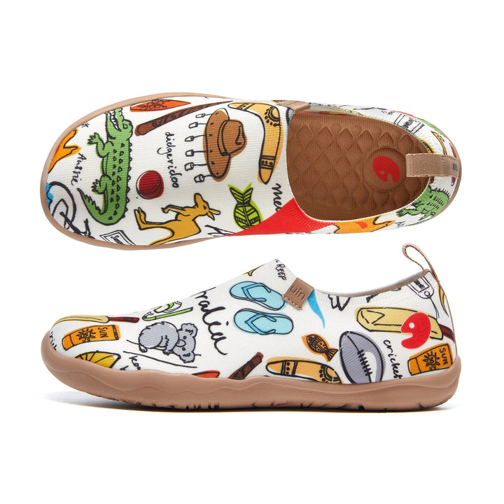 Enchanting Dream of Australia Toledo A1 Women