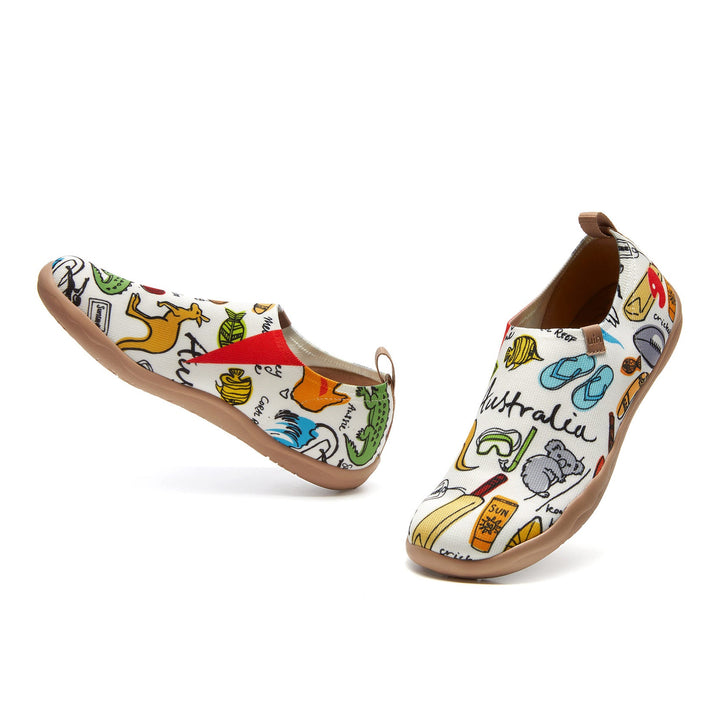 Enchanting Dream of Australia Toledo A1 Women