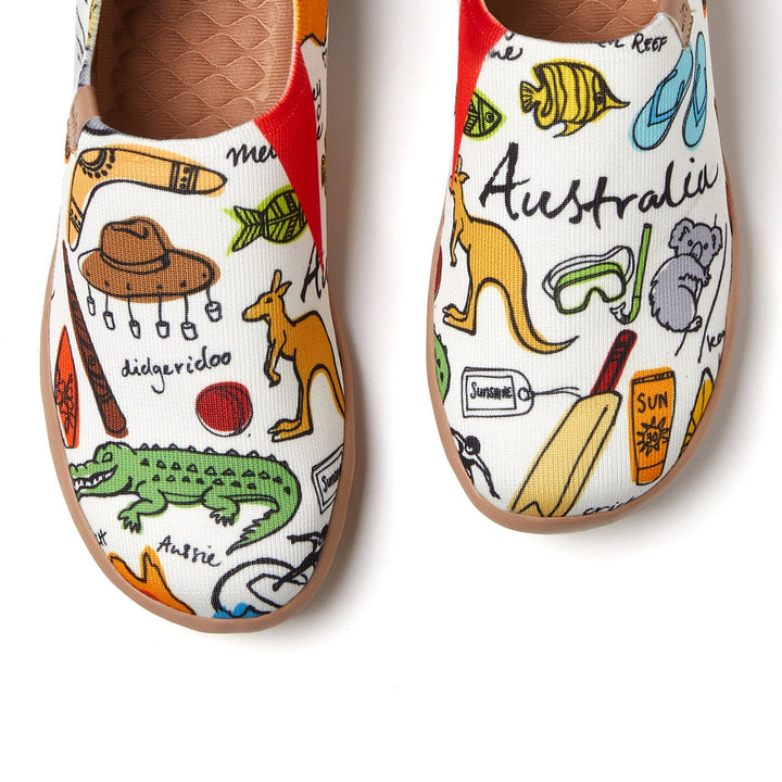 Enchanting Dream of Australia Toledo A1 Women