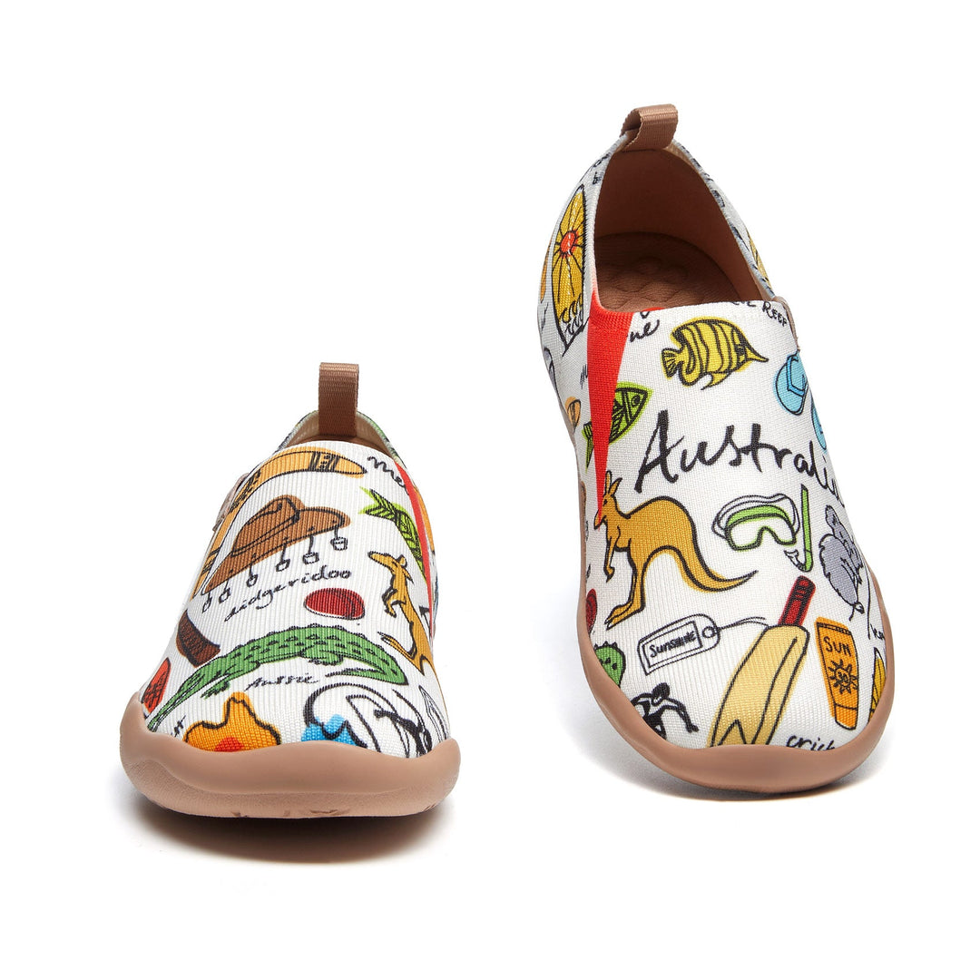 Enchanting Dream of Australia Toledo A1 Women