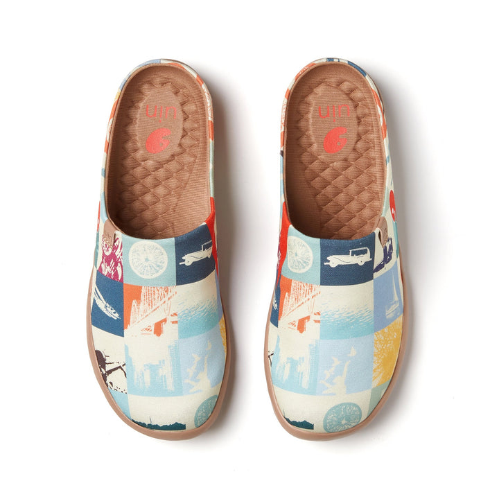 Travel Memoir 2 Malaga Women