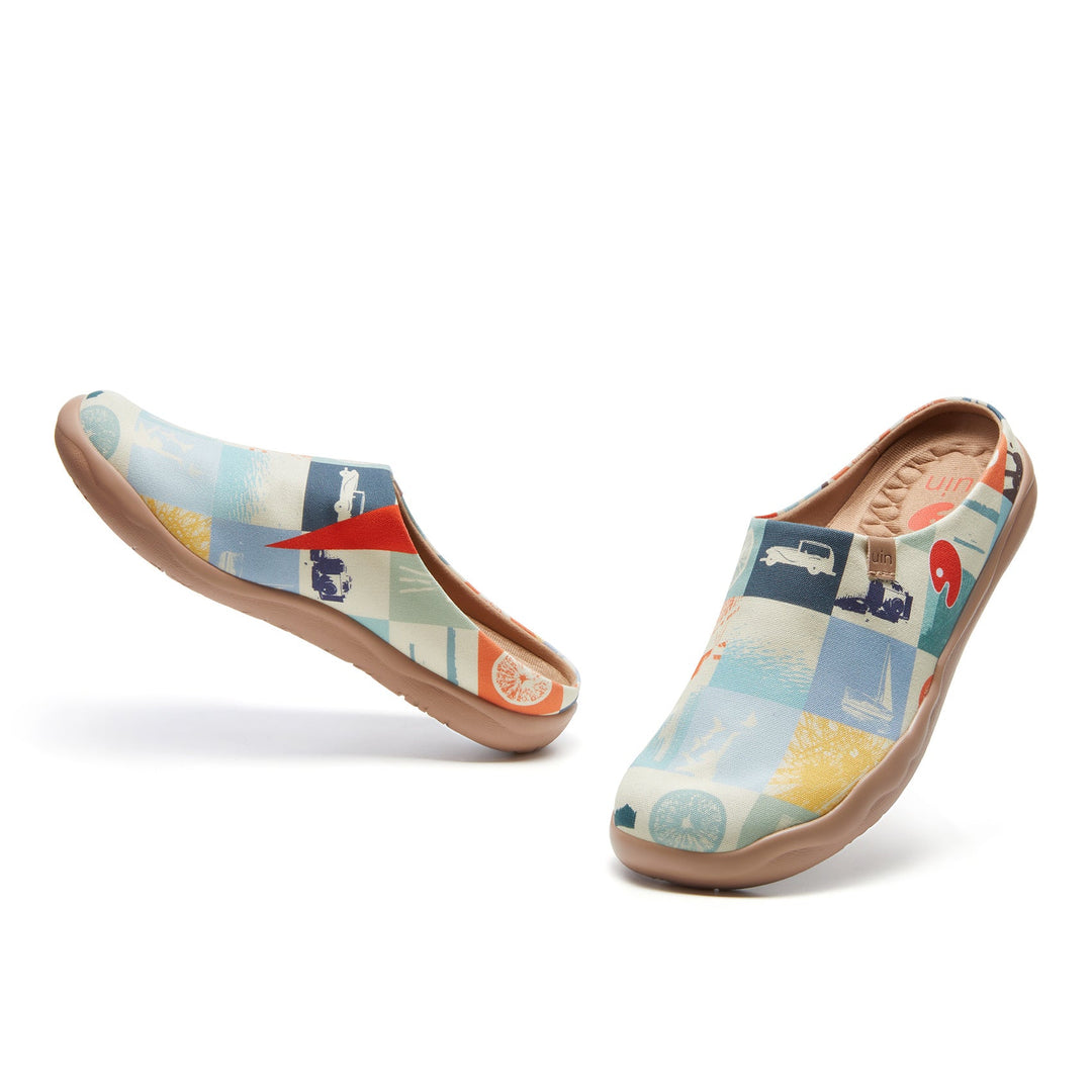 Travel Memoir 2 Malaga Women