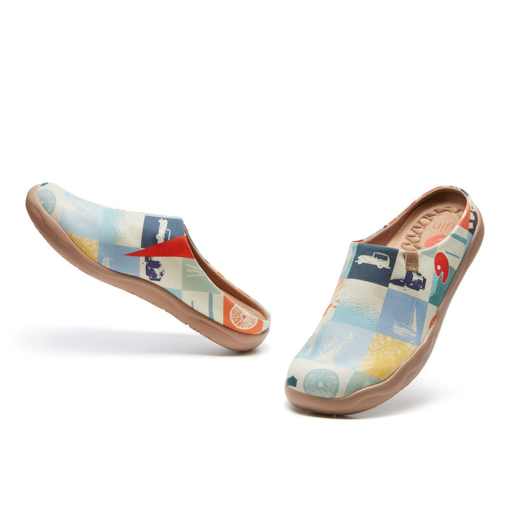 Travel Memoir 2 Malaga Women