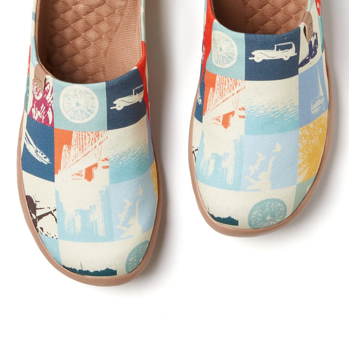 Travel Memoir 2 Malaga Women