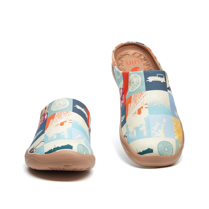 Travel Memoir 2 Malaga Women