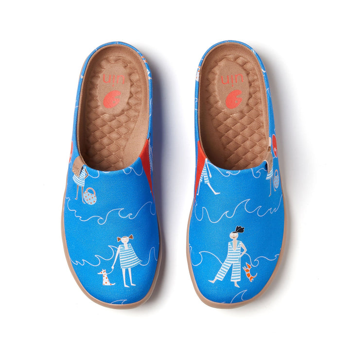 Coastal Walk with Pups 2 Malaga Women