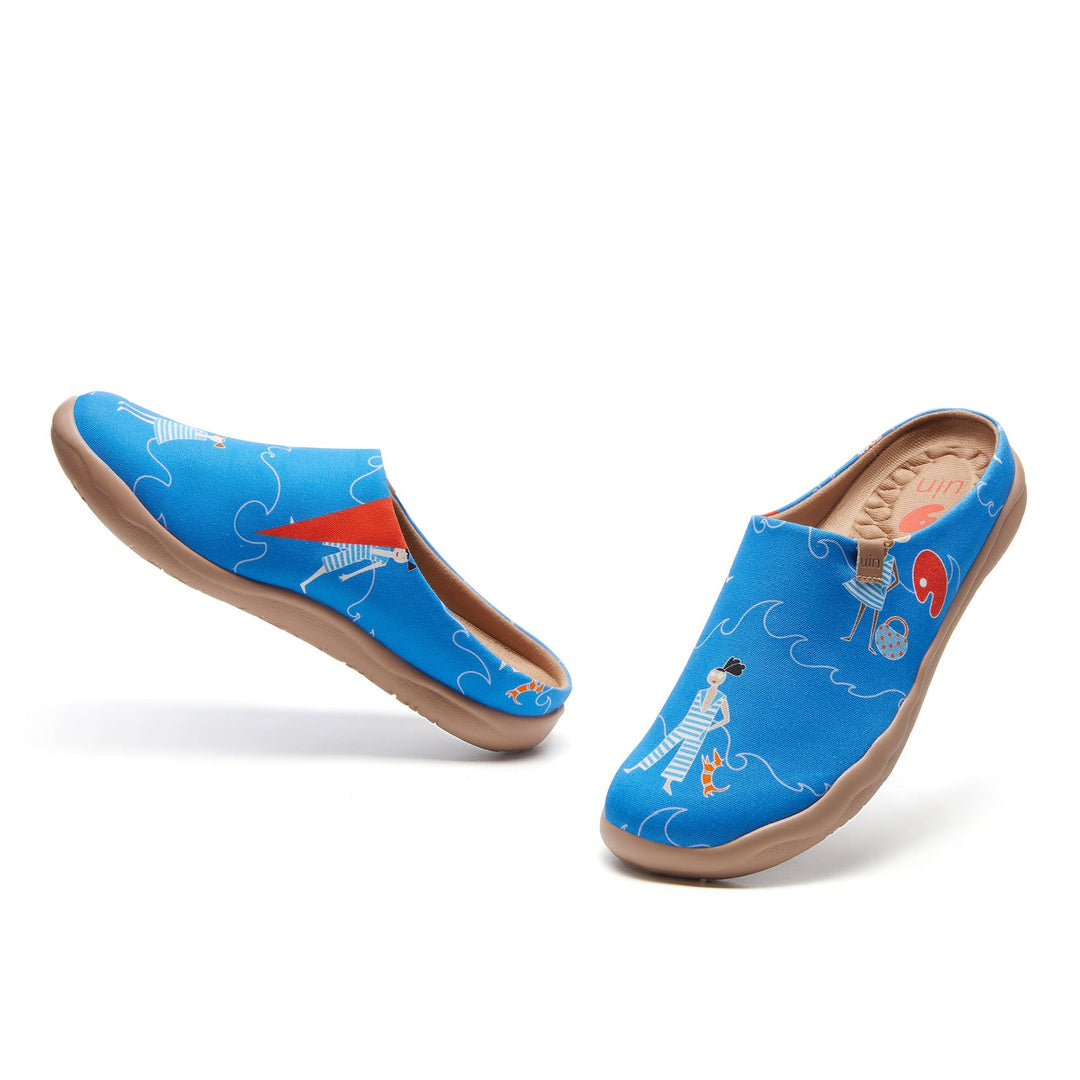 Coastal Walk with Pups 2 Malaga Women