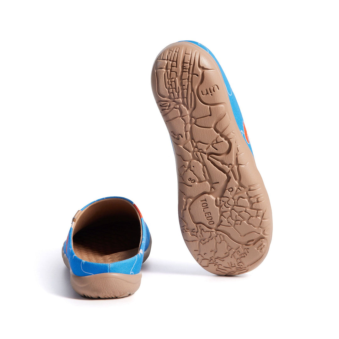 Coastal Walk with Pups 2 Malaga Women