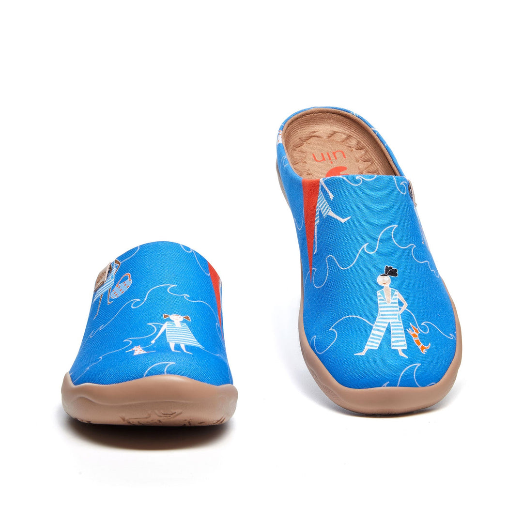 Coastal Walk with Pups 2 Malaga Women