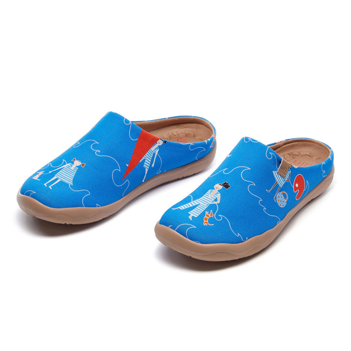 Coastal Walk with Pups 2 Malaga Women