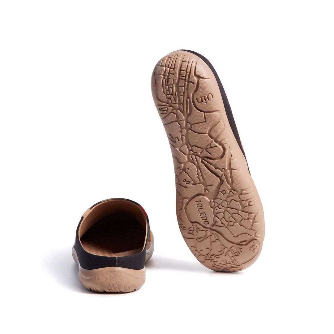 Music Angel and the Cat 1 Malaga Women