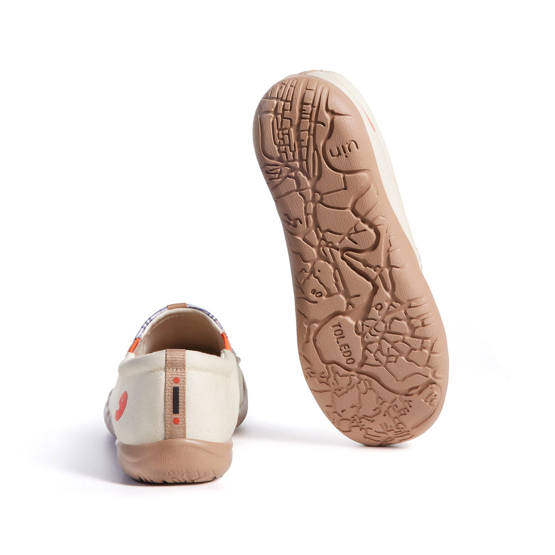 Pattern Rhythm 2 Toledo A4 Women