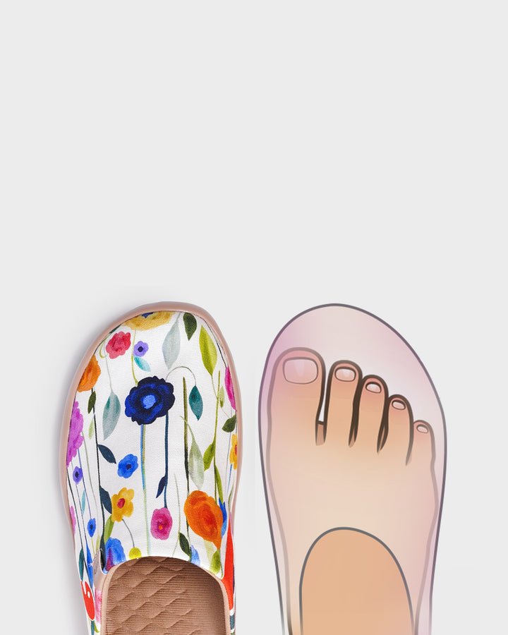 Rich Blooms Malaga Women