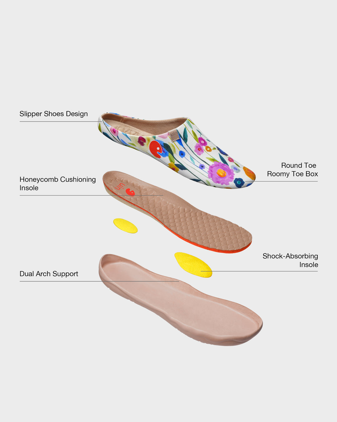 Rich Blooms Malaga Women