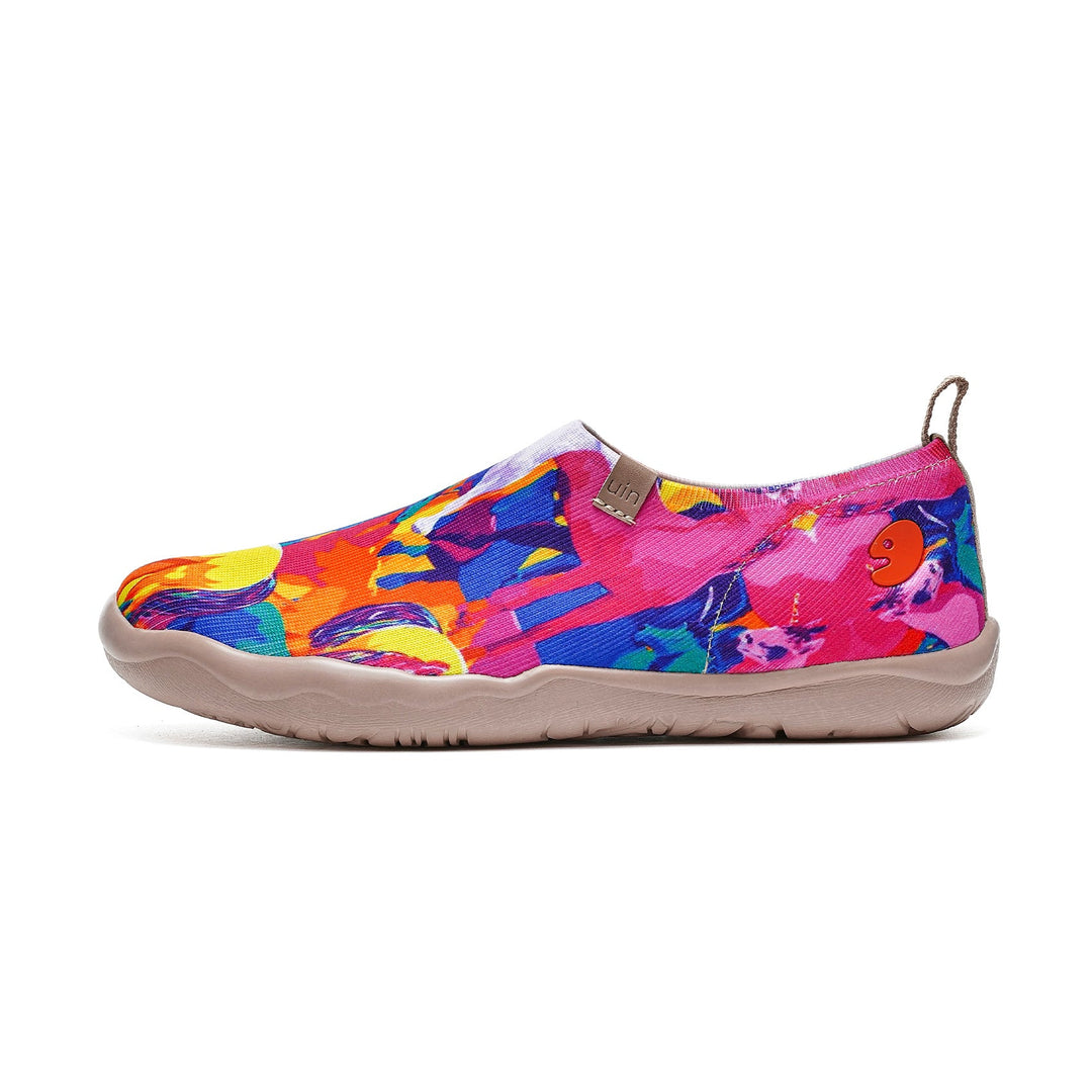 Rainbow Horse Spirit 1 Toledo I Women
