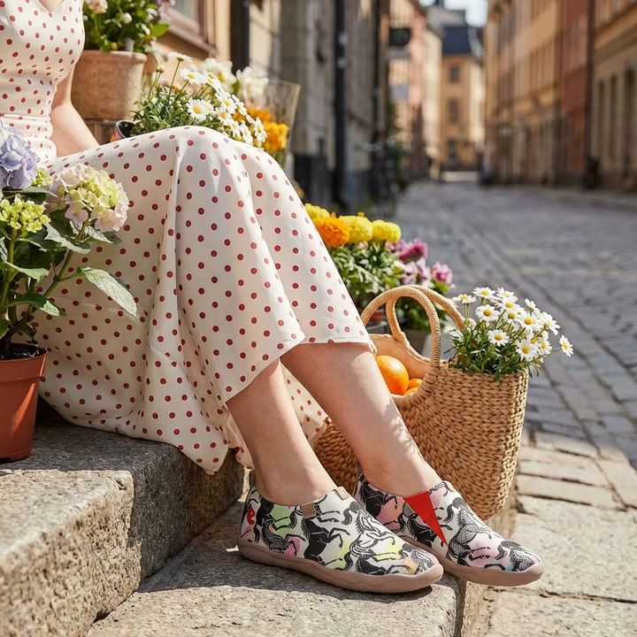Rhapsody of Galloping Horses Toledo I Women