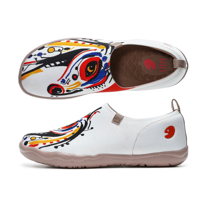 Mondrian Horse Reimagined Toledo I Women