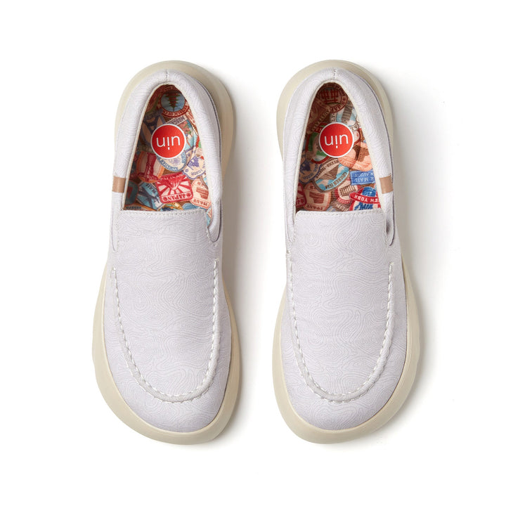 Dénia 5 – Cloud Mist White Women