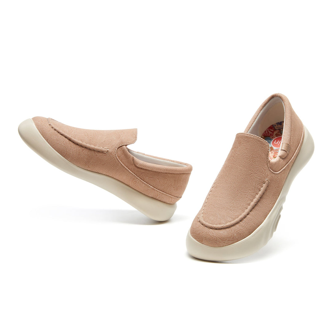 Dénia 5 – Khaki Brown Women