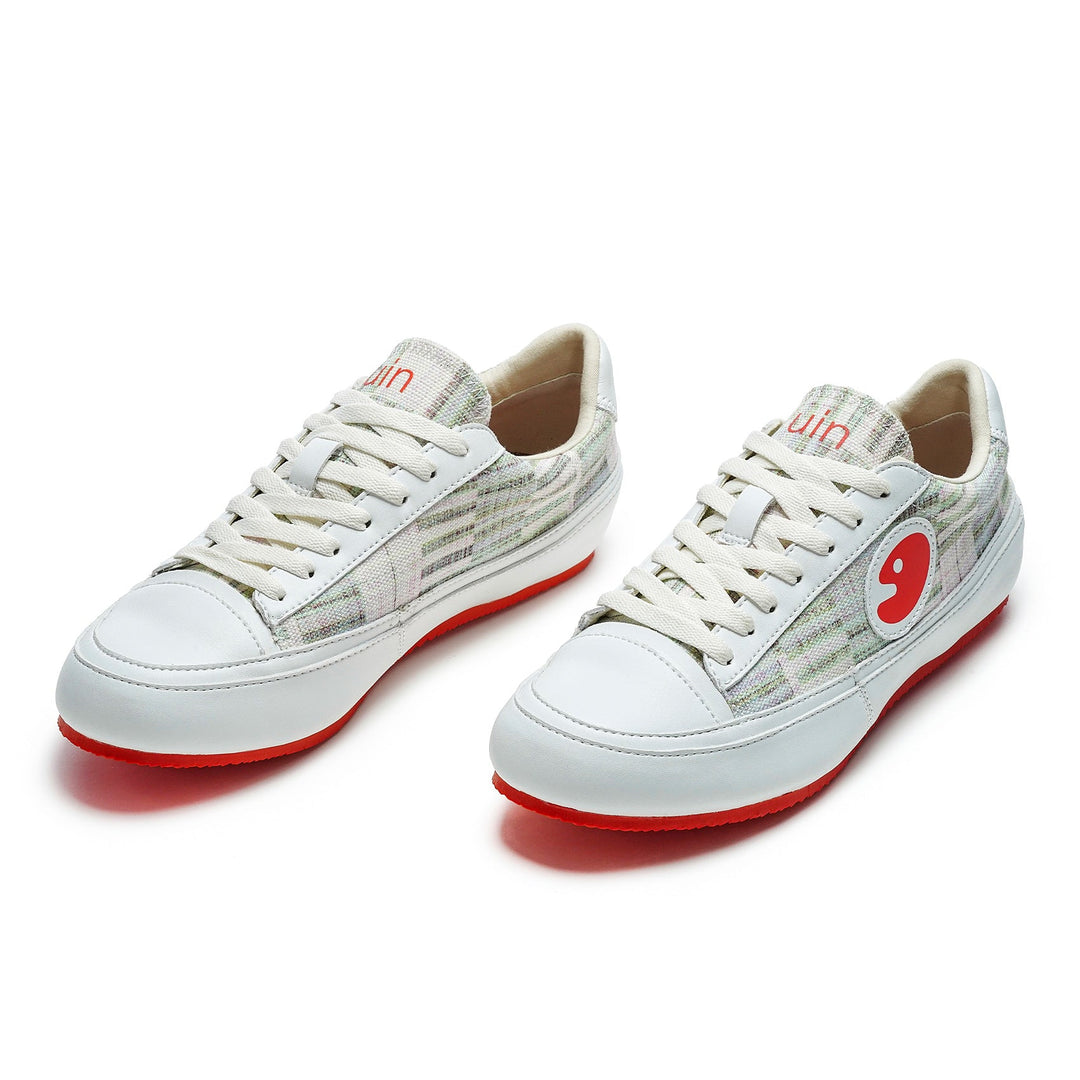 Interwoven Plaid Women