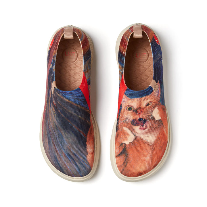 The Scream and the Cat 2 Toledo XII Women