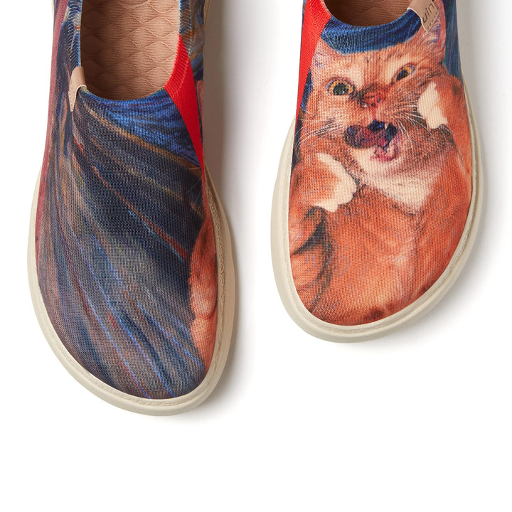 The Scream and the Cat 2 Toledo XII Women