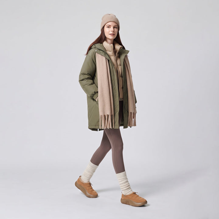 Autumn Chestnut Brown Vigo VIII Women