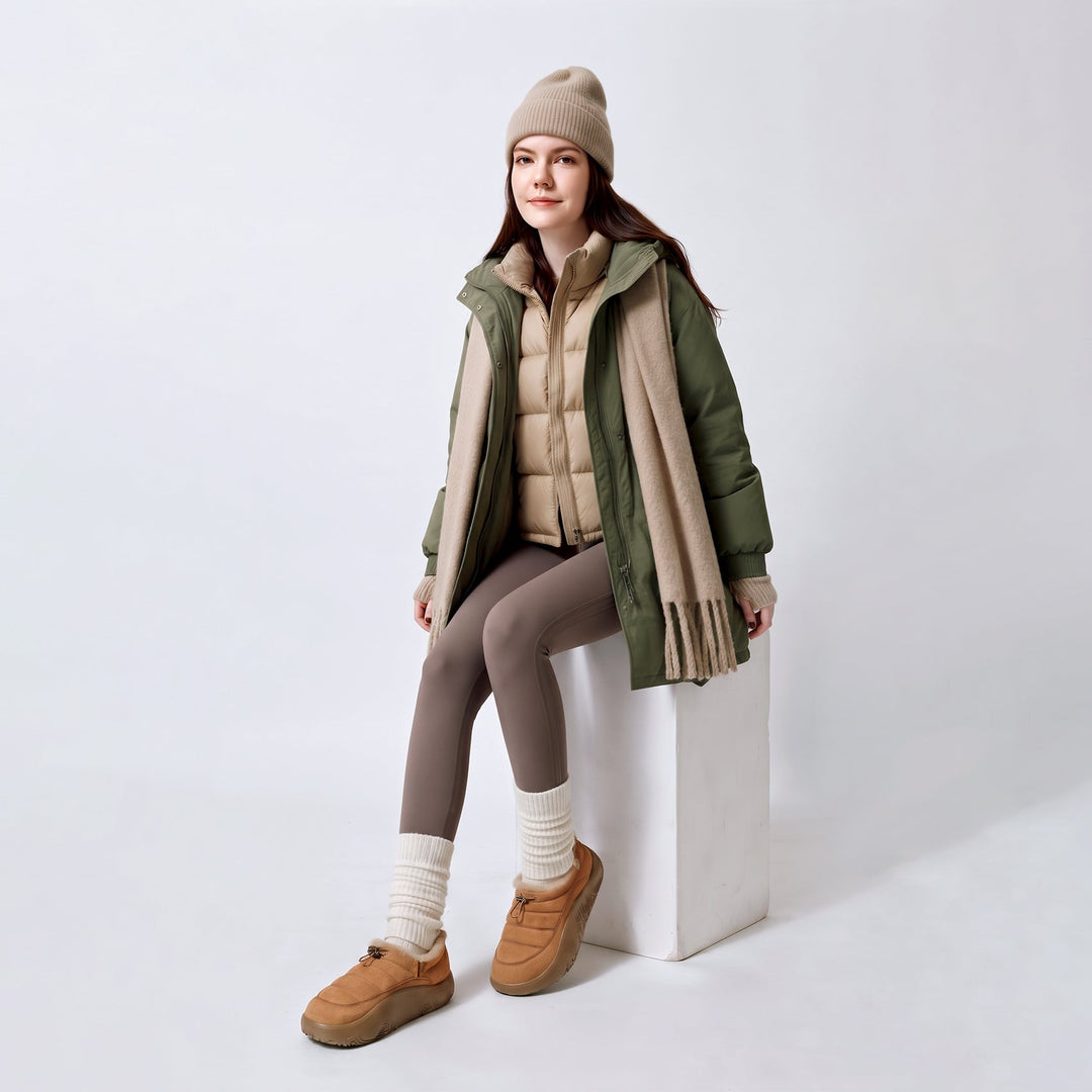 Autumn Chestnut Brown Vigo VIII Women