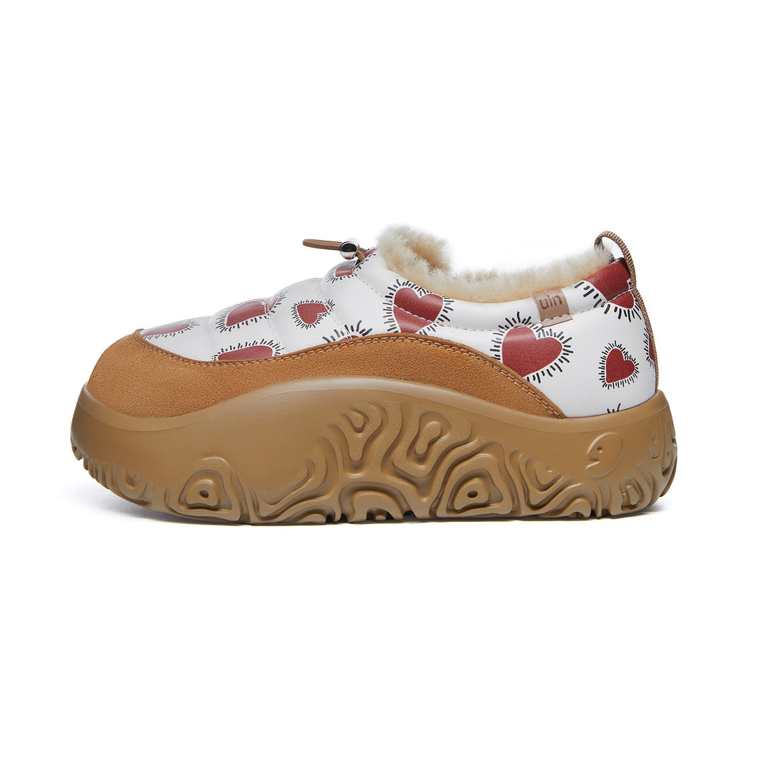 Dotted Hearts Vigo VIII Women