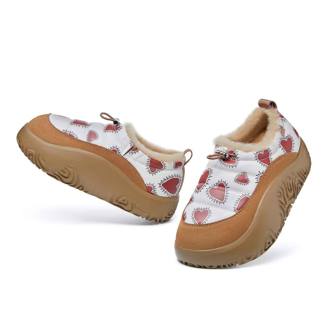 Dotted Hearts Vigo VIII Women