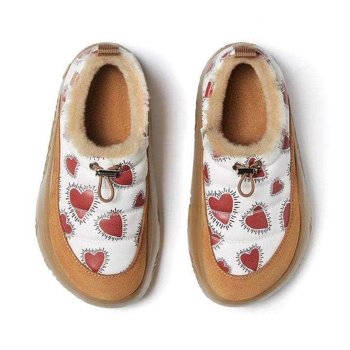 Dotted Hearts Vigo VIII Women