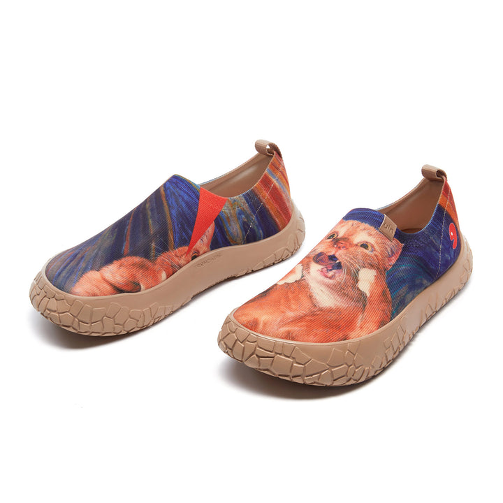 The Scream and the Cat 1 Women