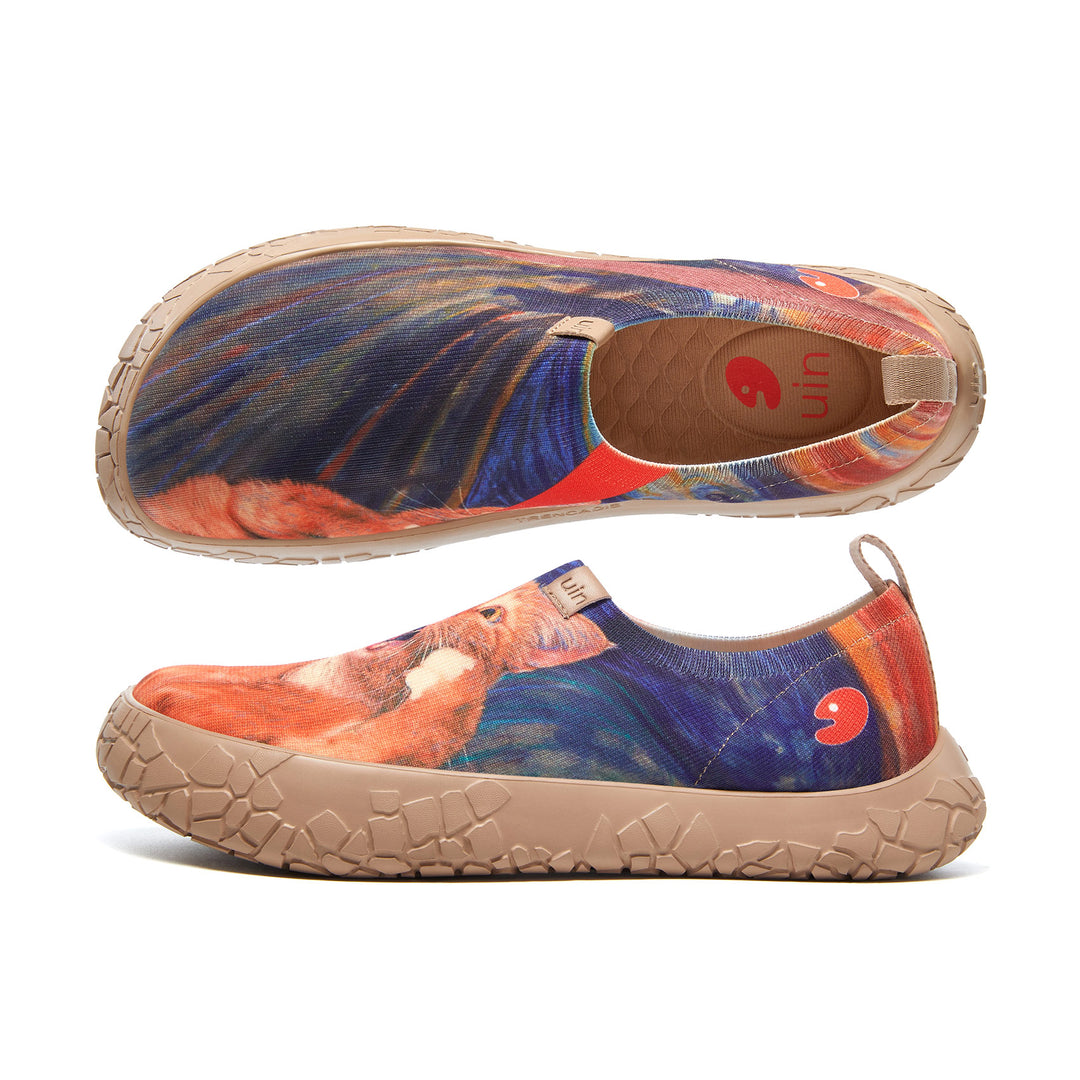 The Scream and the Cat 1 Women