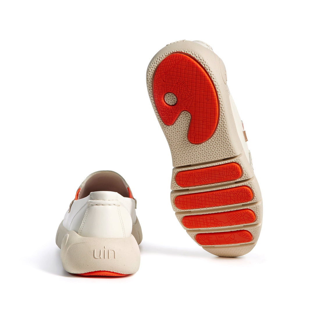 Cloud Feather White Güell 5 Women