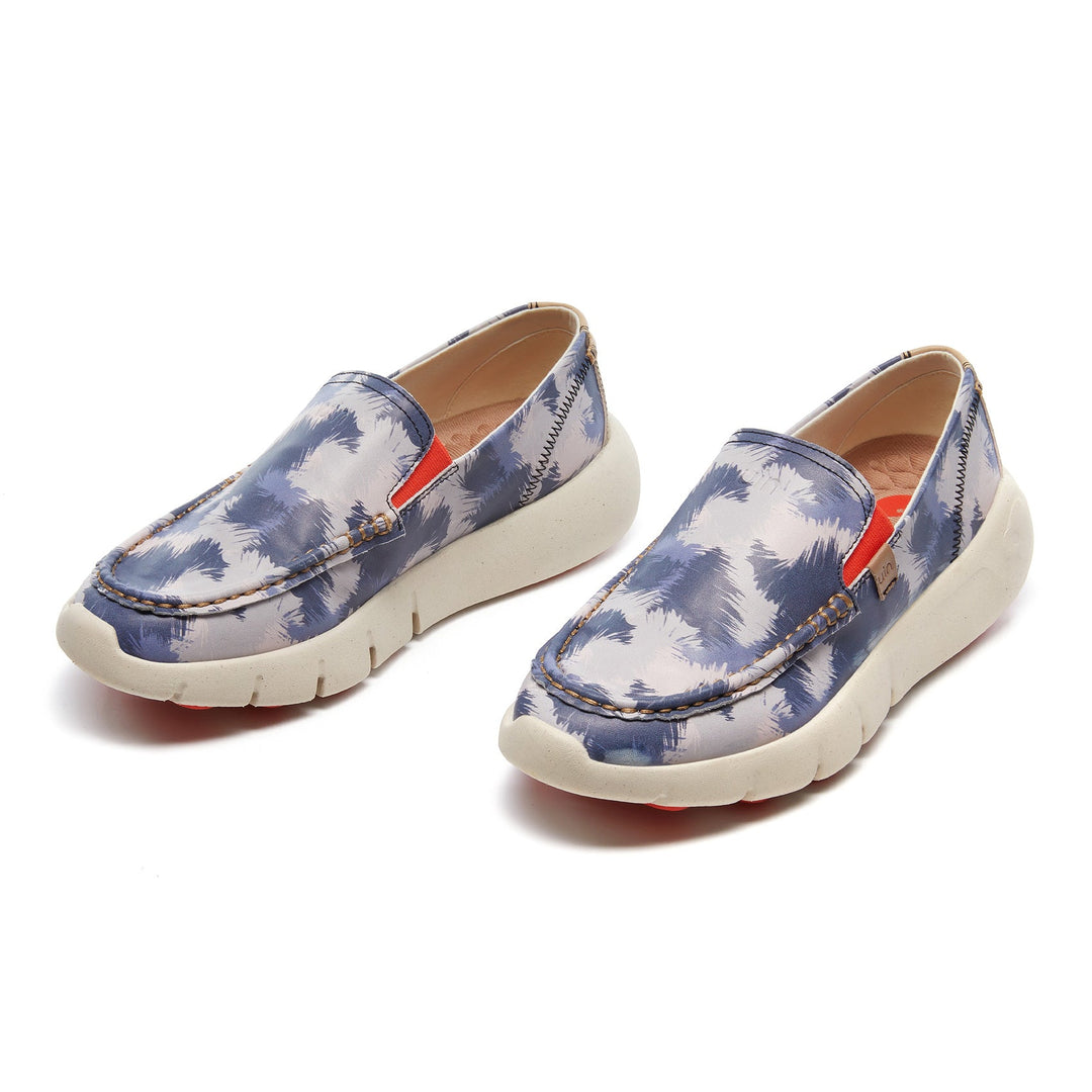 Camouflage Water Women