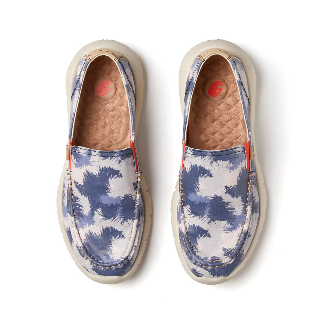 Camouflage Water Women