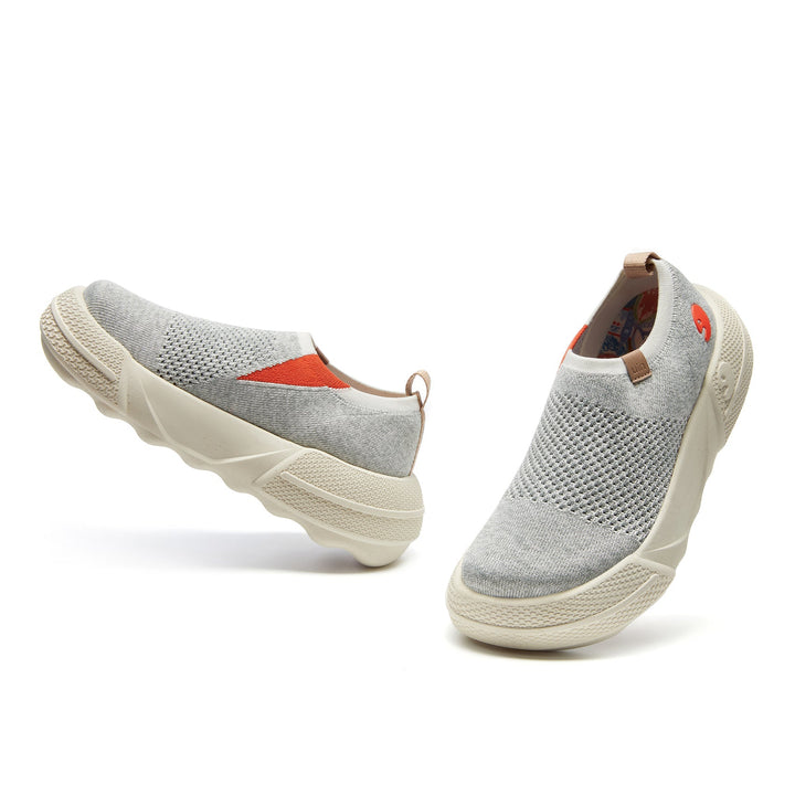 Toledo 17 - Glimmer Gray Women