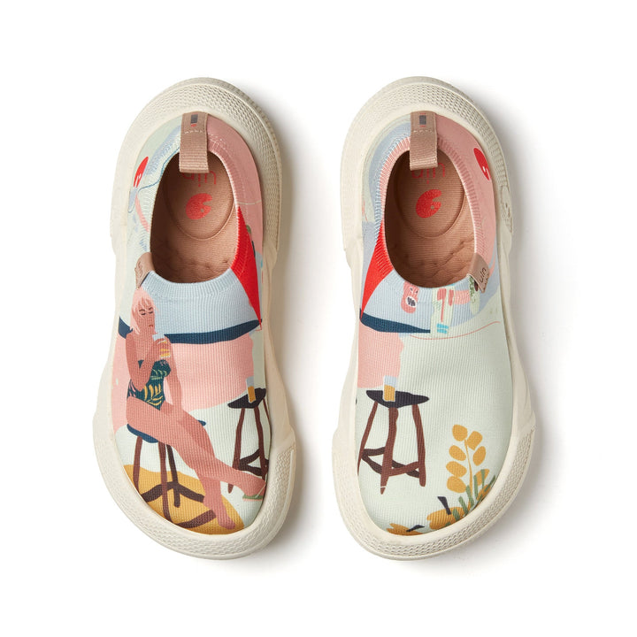 Seaside Leisure 3 Women