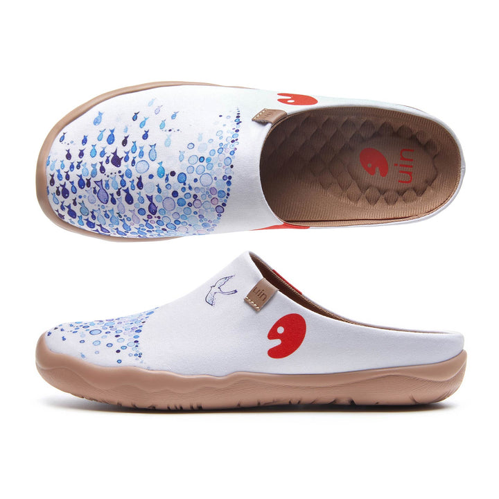 Pacific Time Slipper Women