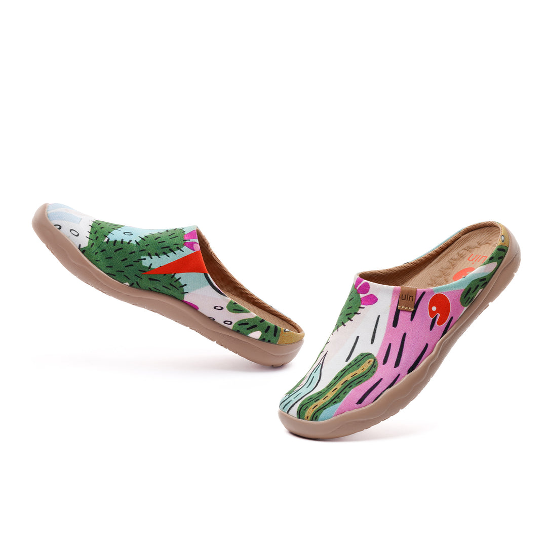 Cactus Slipper