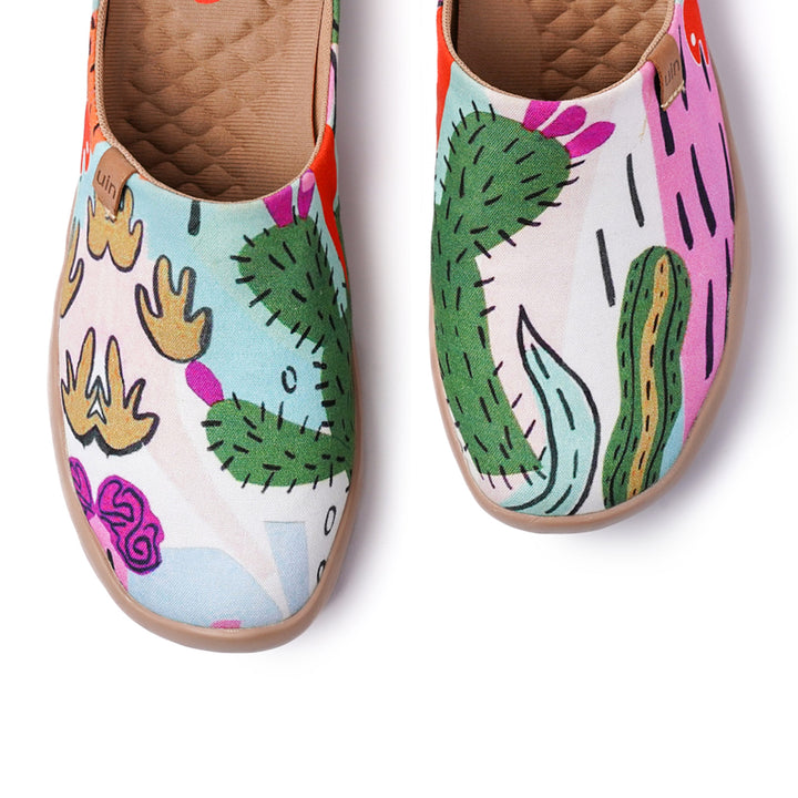 Cactus Slipper
