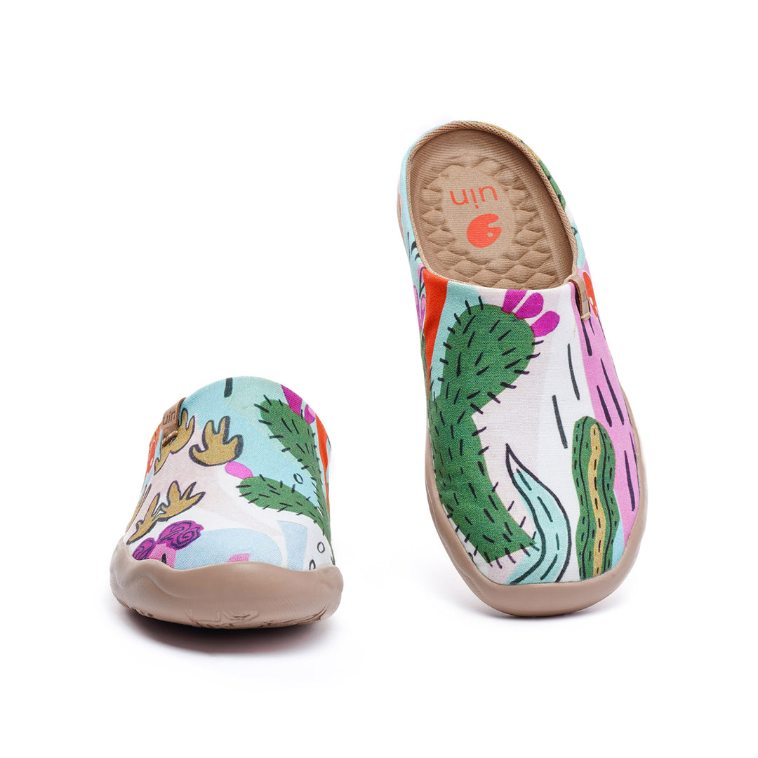 Cactus Slipper