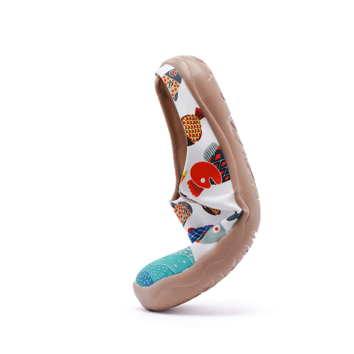 Happy Fish Women Slipper