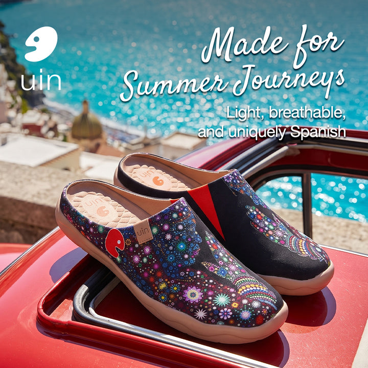 Pray for Goodness Malaga Slipper Women